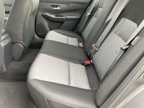 New 2026 Nissan Sentra SV w/ SV Convenience Package FWD image 27