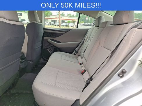 Used 2020 Subaru Legacy w/ Alloy Wheel Package AWD/4WD image 14