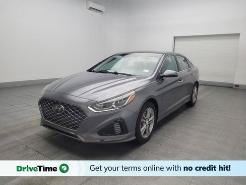 Used 2018 Hyundai Sonata SEL w/ Tech Package 04 FWD image 1