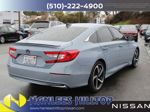 Used 2022 Honda Accord Sport image 7