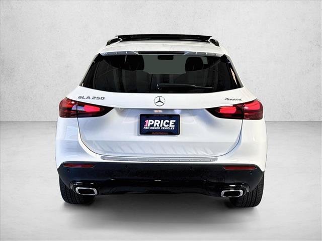 Used 2026 Mercedes-Benz GLA 250 4MATIC image 6