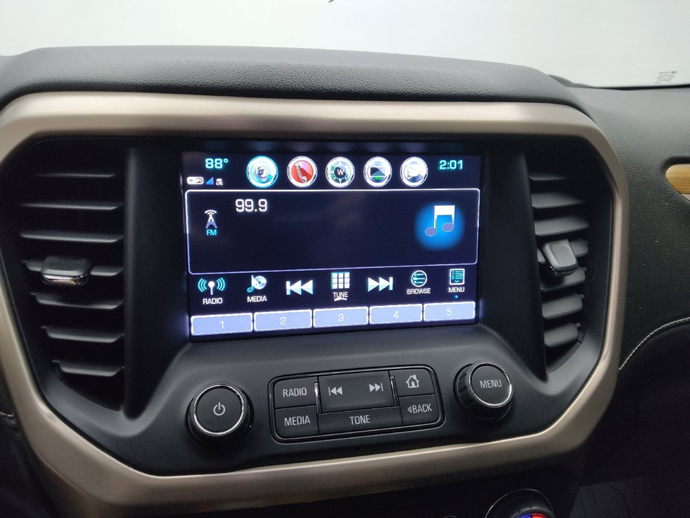 Used 2018 GMC Acadia Denali w/ Technology Package AWD/4WD image 25