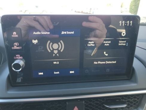 New 2025 Acura ADX A-Spec image 18