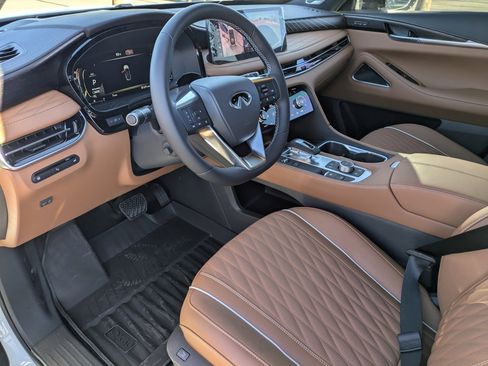 New 2026 INFINITI QX60 Autograph w/ Autograph Tech Package image 12