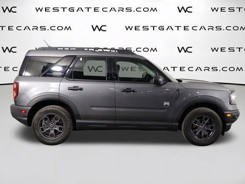 Used 2021 Ford Bronco Sport Big Bend AWD/4WD image 41