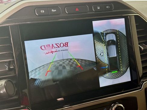 Certified 2022 Ford F350 Lariat w/ Lariat Ultimate Package image 17