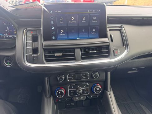 Used 2024 Chevrolet Tahoe Z71 w/ Z71 Off-Road Package image 11