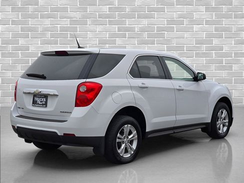 Used 2012 Chevrolet Equinox LS AWD/4WD image 5