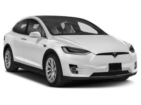 Used 2019 Tesla Model X Performance AWD/4WD image 9