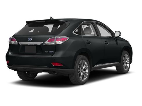 Used 2013 Lexus RX 450h FWD w/ Navigation Pkg image 2