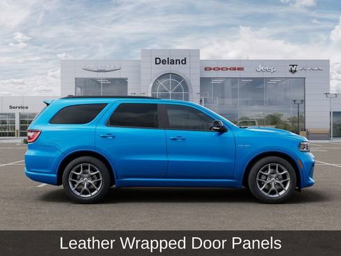 New 2026 Dodge Durango GT image 25