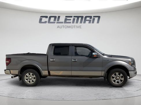 Used 2011 Ford F150 Lariat w/ Lariat Chrome Pkg AWD/4WD image 6