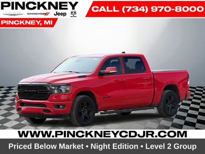 Used 2020 RAM 1500 Big Horn