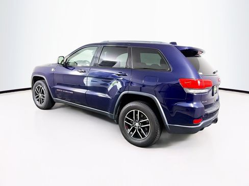 Used 2018 Jeep Grand Cherokee Trailhawk AWD/4WD image 5