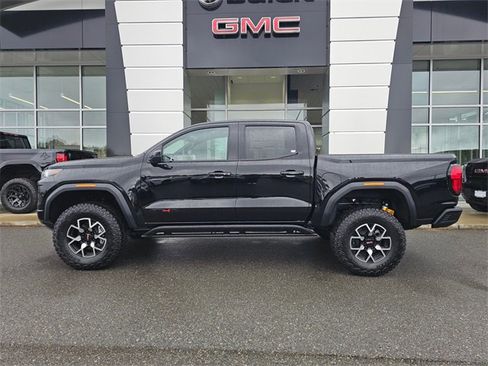 New 2025 GMC Canyon AT4 w/ AT4X Package image 4