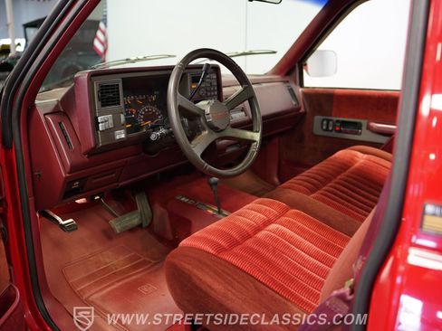Used 1994 Chevrolet Silverado 1500 4x4 Regular Cab image 4