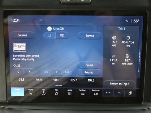 Used 2025 Ford F250 Lariat w/ Lariat Ultimate Package AWD/4WD image 32