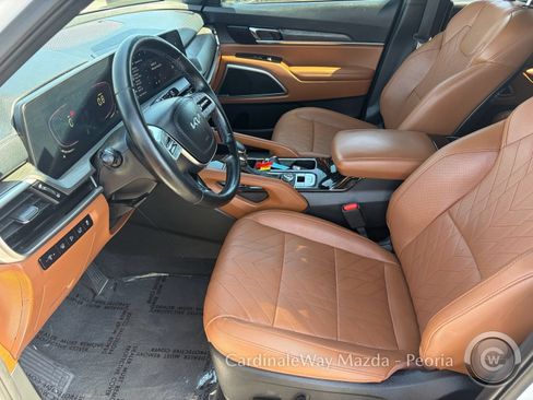 Used 2024 Kia Telluride EX X-Line AWD/4WD image 14