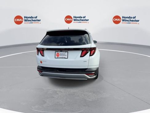 Used 2025 Hyundai Tucson SEL image 9