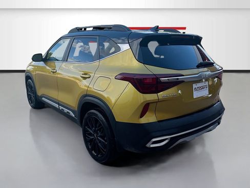 Used 2022 Kia Seltos Nightfall Edition AWD/4WD image 5
