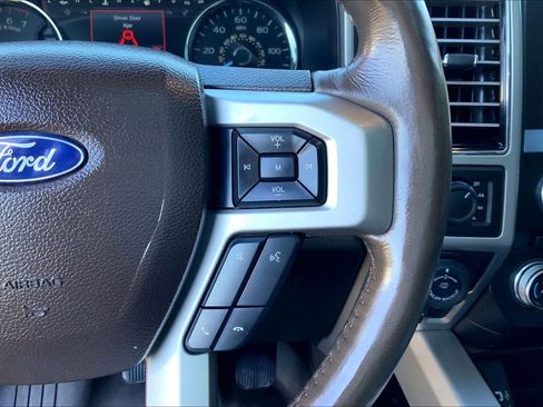 Certified 2018 Ford F150 King Ranch w/ Equipment Group 601A Luxury image 21