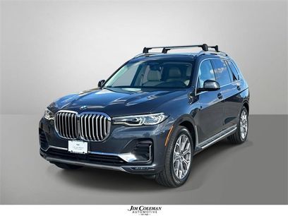 Used 2019 BMW X7 xDrive40i w/ Premium Package