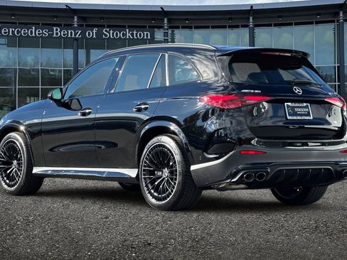 New 2026 Mercedes-Benz GLC 43 AMG 4MATIC image 6