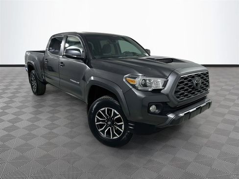 Certified 2023 Toyota Tacoma TRD Sport AWD/4WD image 1