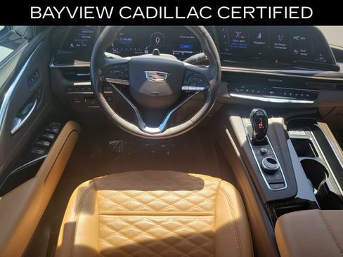 Certified 2024 Cadillac Escalade Sport w/ LPO, ONYX Package AWD/4WD image 20