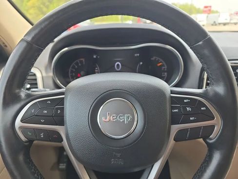 Used 2019 Jeep Grand Cherokee Limited image 18