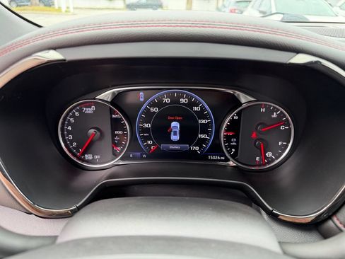 Used 2021 Chevrolet Blazer RS w/ Enhanced Convenience Package FWD image 35
