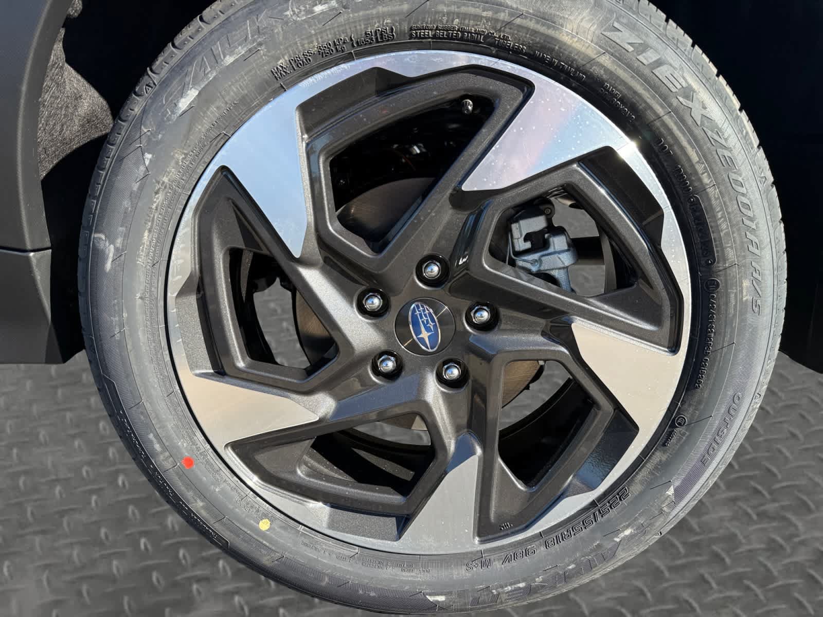 New 2026 Subaru Crosstrek 2.5i Limited AWD/4WD image 9