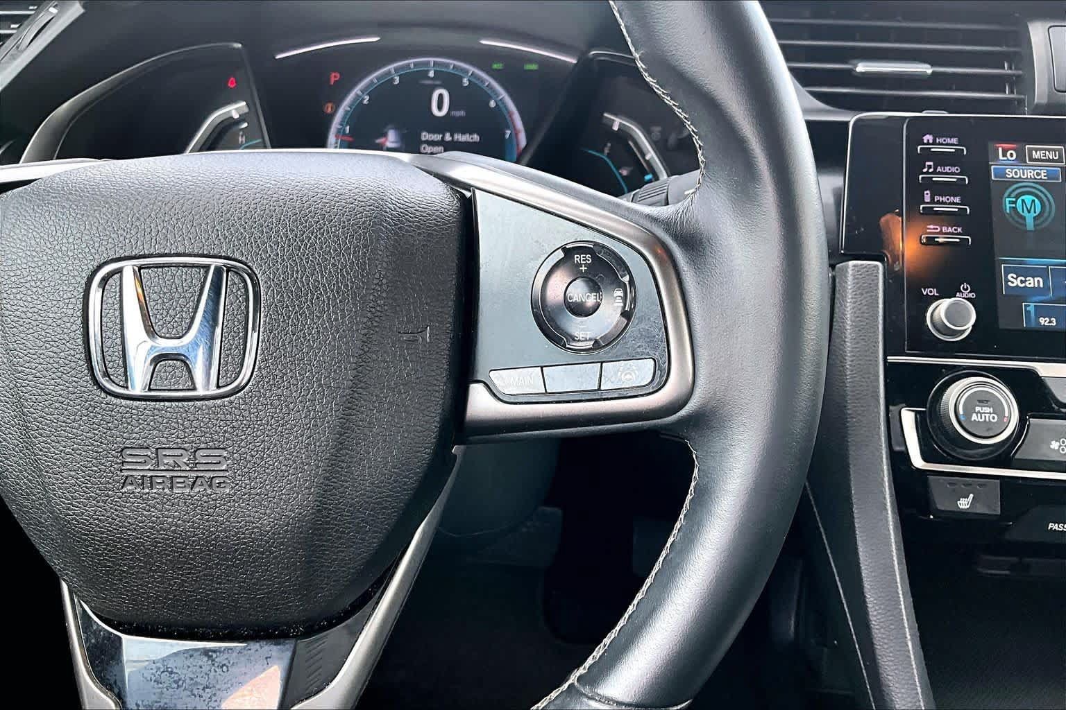 Used 2020 Honda Civic EX-L image 25