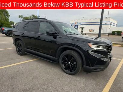 Used 2025 Honda Pilot Black Edition