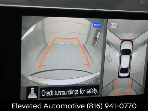 Certified 2025 Nissan Altima 2.5 SL FWD image 11