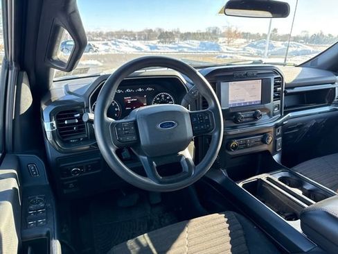 Used 2021 Ford F150 XL w/ STX Appearance Package image 14