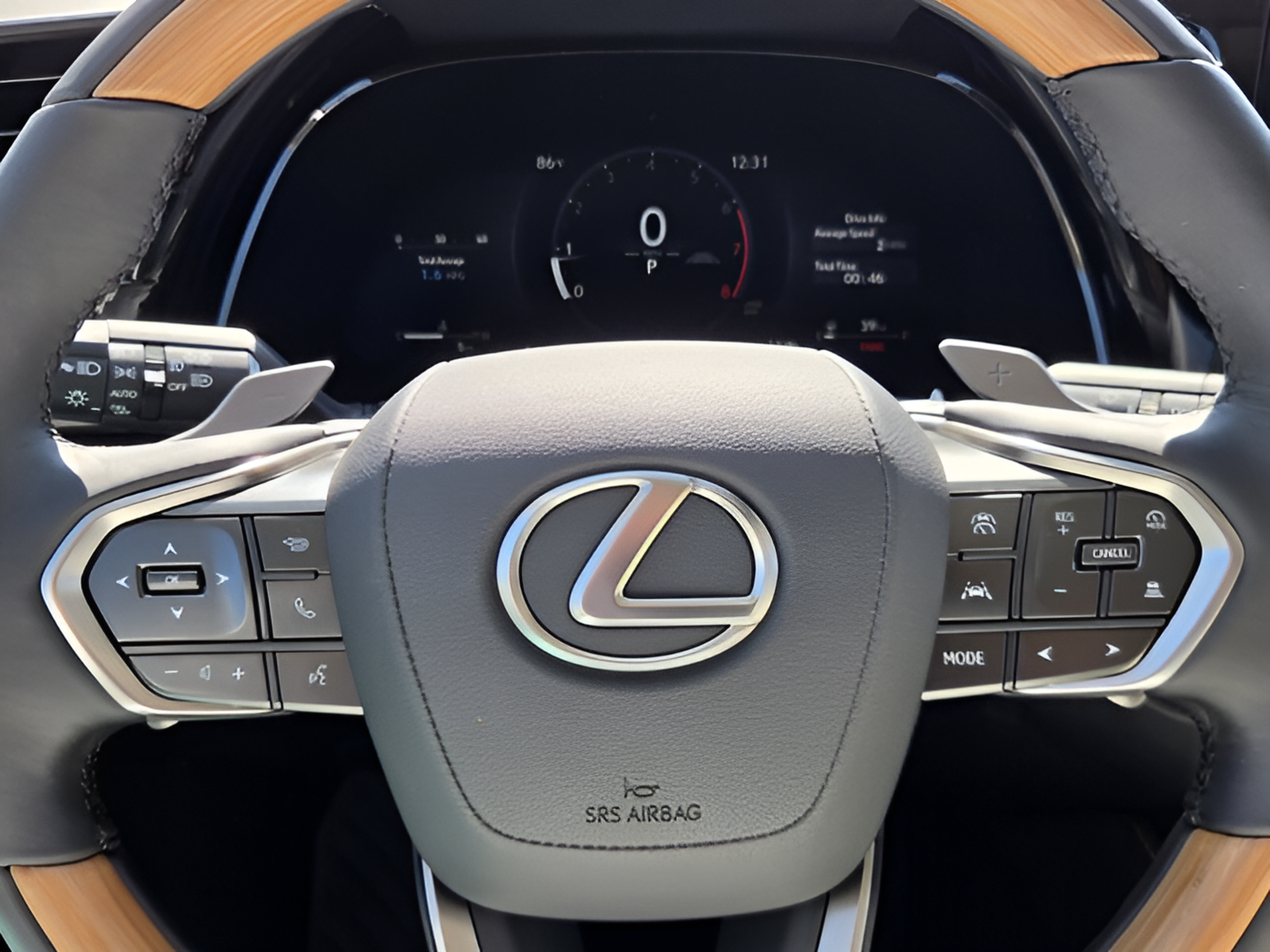 New 2026 Lexus RX 350 FWD image 26