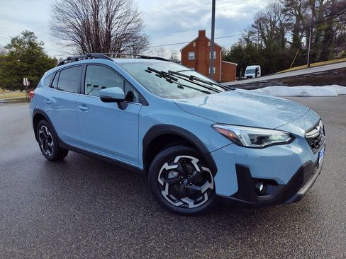 Used 2021 Subaru Crosstrek 2.5i Limited w/ Popular Package #5 image 2