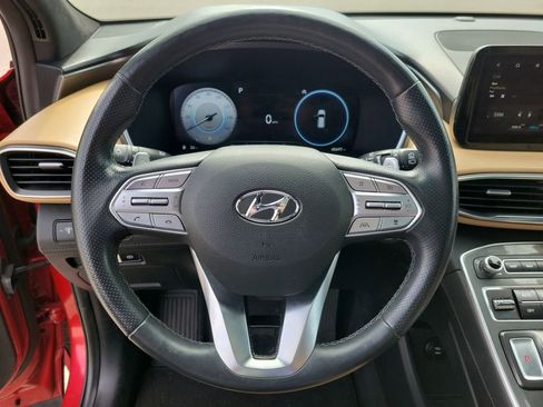 Used 2022 Hyundai Santa Fe Calligraphy image 24