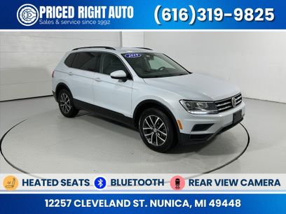 Used 2019 Volkswagen Tiguan SE