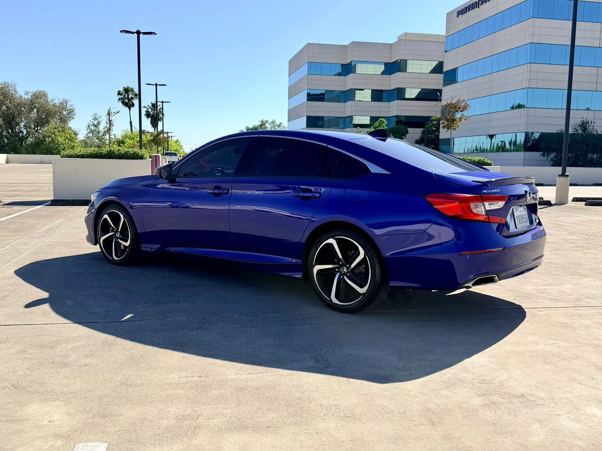 Used 2021 Honda Accord Sport image 15