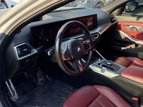 Used 2023 BMW M340i xDrive w/ Premium Package AWD/4WD image 13