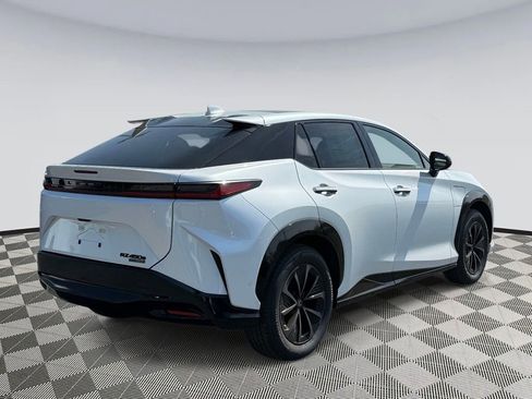 New 2026 Lexus RZ 450e Premium AWD/4WD image 2