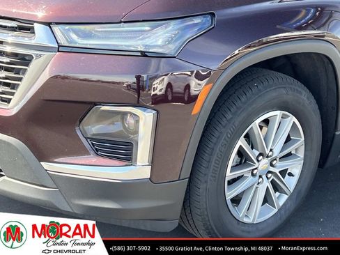 Certified 2023 Chevrolet Traverse LT image 10