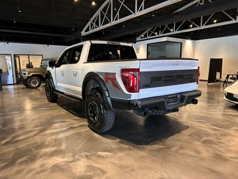Used 2024 Ford F150 Raptor w/ Equipment Group 803A Raptor R AWD/4WD image 3