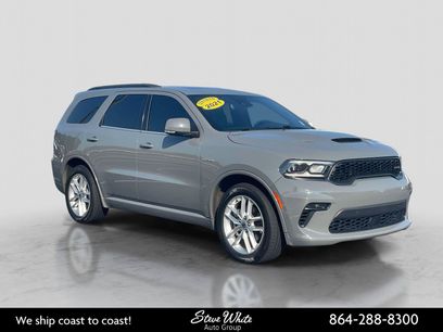 Used 2021 Dodge Durango R/T