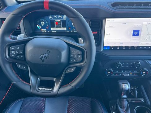 New 2026 Ford Bronco Raptor AWD/4WD image 12