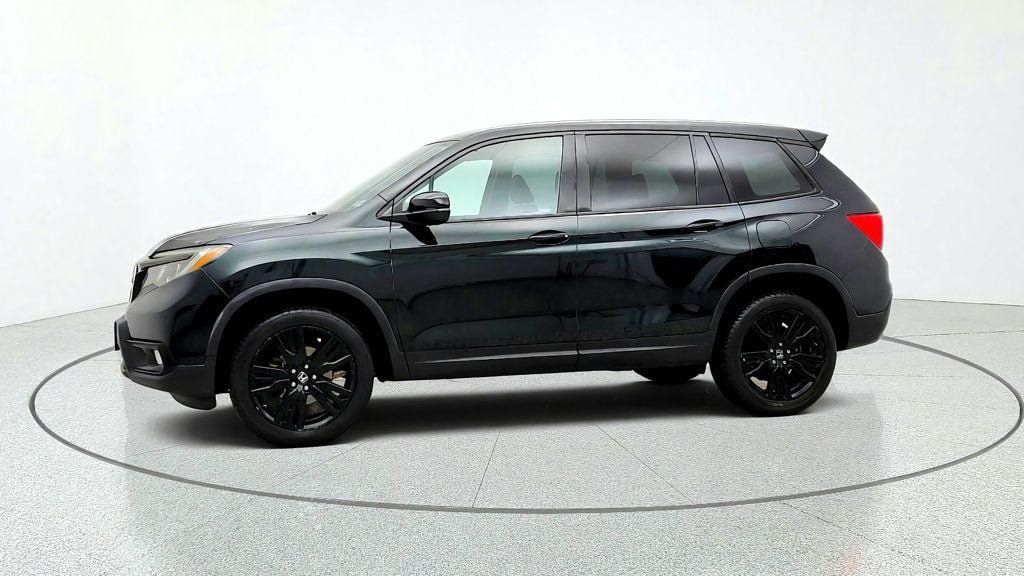 Used 2019 Honda Passport Sport image 8