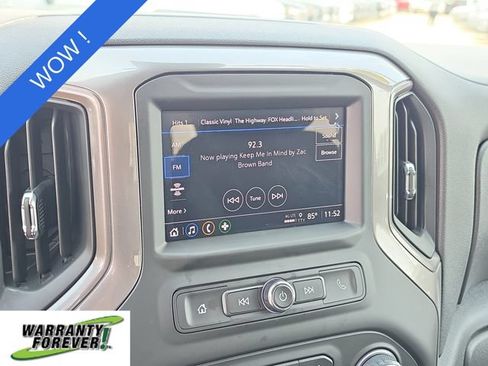 Used 2026 Chevrolet Silverado 1500 Custom Trail Boss AWD/4WD image 23
