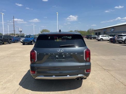 Used 2022 Hyundai Palisade Calligraphy AWD/4WD image 6